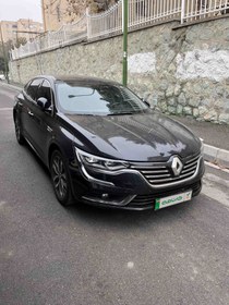 تصویر رنو تلیسمان مدل 2018 ا Renault Talisman E3 Renault Talisman E3