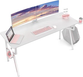 Eureka computer outlet desk