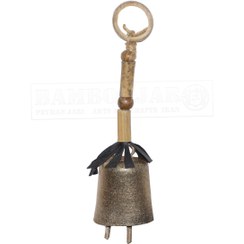 تصویر زنگوله متوسط بامبو جار کد4 ZaMC 