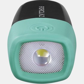 تصویر چراغ قوه کمپینگ فورکلاز مدل 15Lumens Dynamo 100 V2 