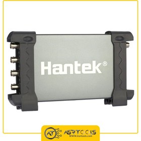 تصویر کارت اسیلوسکوپ + فانکشن 200MHz /4CH هانتک HANTEK 6204BD 