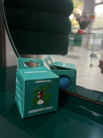 تصویر توپ موزیکال گربه 