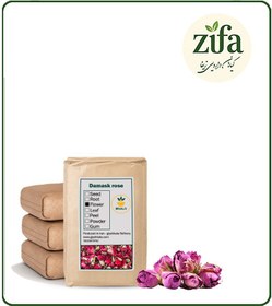 تصویر غنچه گل محمدی خشک فله 