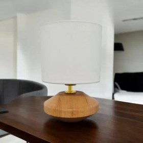 تصویر آباژور چوبی کد 205 