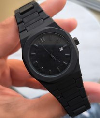 تصویر ساعت مچی مردانه کاسیو با بند پلی کربنات 