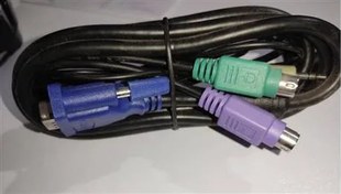 تصویر کابل kvm ps2 D-Link 