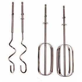 تصویر همزن برقی بوش مدل BS368 ظرفیت ۸۰۰ وات با دکمه توربو 