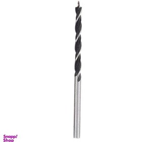 تصویر مته چوب مدل w3 سایز 3 میلی متر 