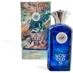 تصویر عطر ادکلن مردانه WOW OUD 53 mpf حجم 100 میل 