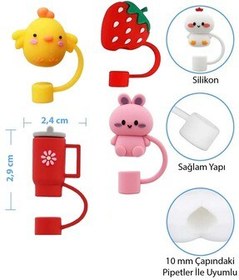 تصویر فلاسک لوازم جانبی پیپت شکل 2 تکه سازگار QUENCHER استنلی Stanley 