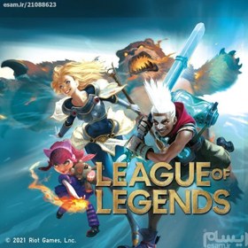 تصویر بازی آنلاین League of Legends 