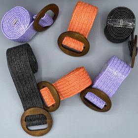 تصویر کمربند کنفی 