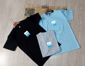 تصویر تیشرت نخ پنبه خرید تیشرت اسپورت