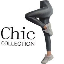 تصویر لگ نوک مدادی شاین برند Alkim chic Collection کد 1002 