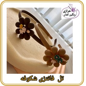 تصویر تل فانتزی شکوفه 