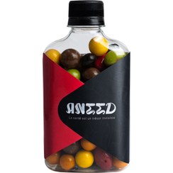 تصویر آجیل جیبی دراژه دست ساز چهارمغز صادراتی آنید – 150 گرم 