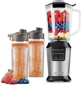 تصویر اسموتی ساز سنکور مدل SBL 7550SS Sencor SBL7550SS Automatic Smoothie Maker