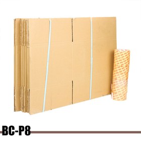 تصویر کارتن پستی سایز 8 (10 عددی) 