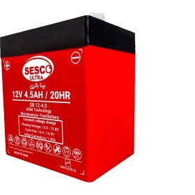 تصویر باتری 4.5 آمپر - آنیک 