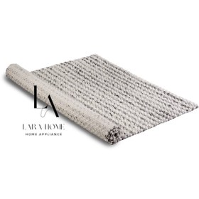 تصویر فرش پشمی هندی 