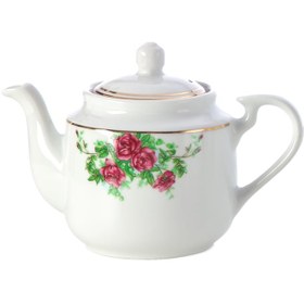 تصویر قوری کوچک بیدگل 