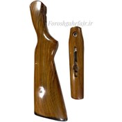 تصویر قنداق و پیش قنداق تک لول روس 