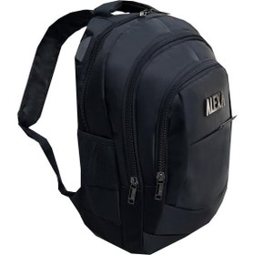 تصویر کوله پشتی الکسا مدل Alexa ALX1009 EXISTENCE Alexa ALX1009 EXISTENCE laptop backpack