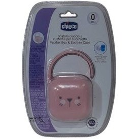 تصویر قاب پستانک اصل چيكو Chicco pacifier box code:2561