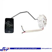 تصویر تیبا درجه داخل باک x200 راست گرد سی پارت سایپا یدک 970185 