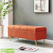 تصویر پاف مدل باکس والت 