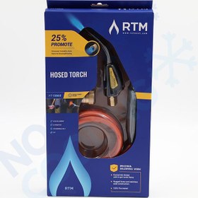 تصویر تورچ جوشکاری RTM 