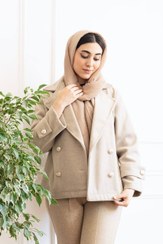 تصویر پالتو روشنا 