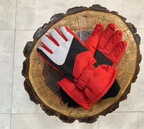 تصویر دستکش اسکی 