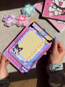 تصویر چک لیست کرومی 