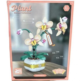 تصویر لگو گل ارکیده 33039 