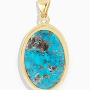 تصویر آویز فیروزه 