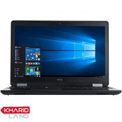 تصویر لپ تاپ استوک دل E5570 | 8GB RAM | 256GB SSD | i5 Laptop  Dell E5570