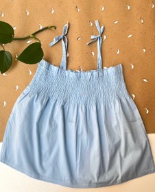 تصویر کراپ تاپ دخترانه 