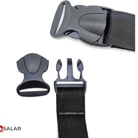 تصویر سگک قفل KAM مدل ناخنی 37mm 