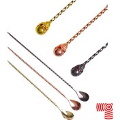 تصویر تال اسپون اسکلتی 