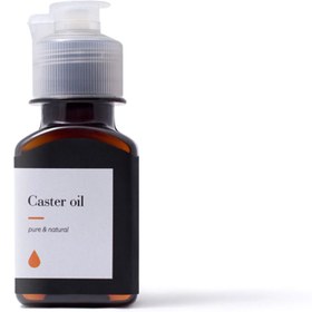 تصویر روغن کرچک 