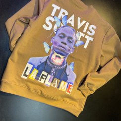 تصویر دورسTRAVIS SCOTT 