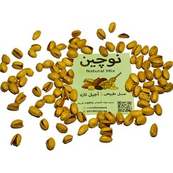 تصویر پسته شور کله قوچی احمد آقایی(نوچین) - 50 گرم 