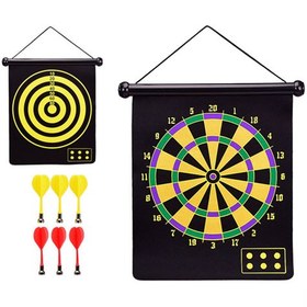 تصویر دارت مغناطیسی 10 