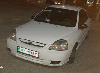 تصویر کیا ریو مونتاژ مدل 1390 ا Kia Rio-ir manual Kia Rio-ir manual