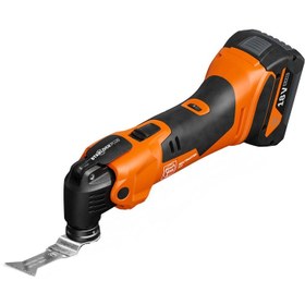 تصویر ابزار چند کاره شارژی فاین مدل MULTIMASTER AMM500PLUS ظرفیت ۳۶ عددی 