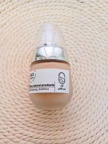 تصویر ضد آفتاب فلوئیدی رنگ پوست - واجد چربی / 180 میل Fluid sunscreen