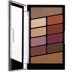 تصویر سایه چشم اورجینال برند Wet n wild مدل Color Icon Eyeshadow Palette 10lu کد 75106982 