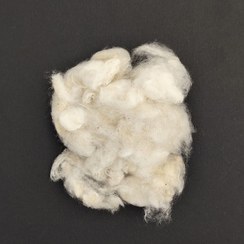 تصویر لیقه ابریشم طبیعی پیله 