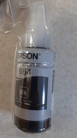 تصویر جوهر مشکی اپسون مدل Epson printer ink 664 جوهر مشکی اپسون مدل Epson printer ink 664